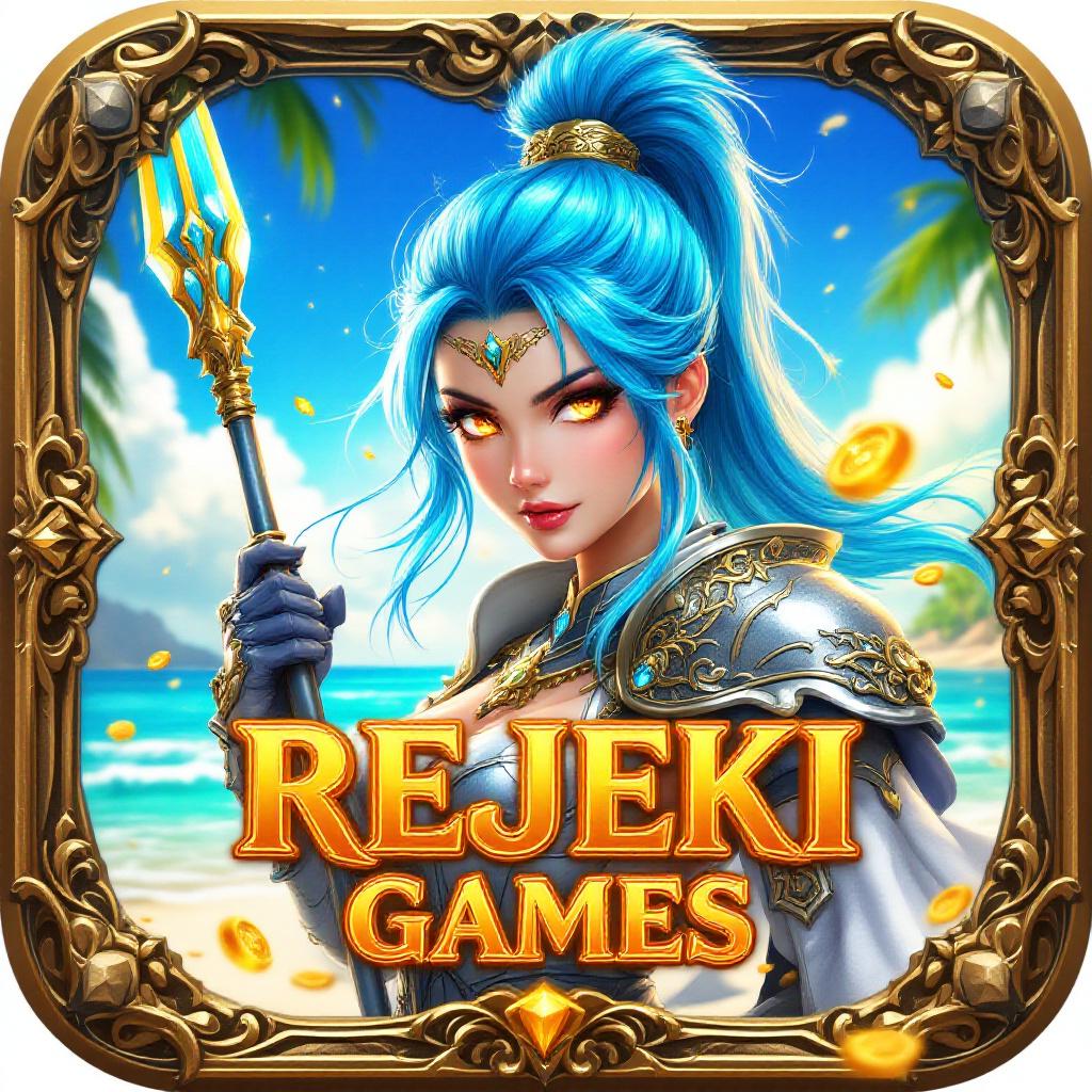 REJEKI GAMES APK | (Premium) Game Slot & v35.6 Download 25.1Mb Android Terbaru image 1